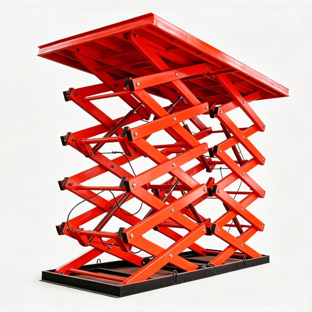 唐山玉田石臼窝镇重型固定升降机